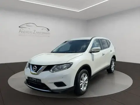 Annonce NISSAN X-TRAIL Essence 2016 d'occasion 