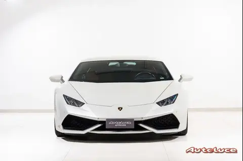 Annonce LAMBORGHINI HURACAN Essence 2017 d'occasion 