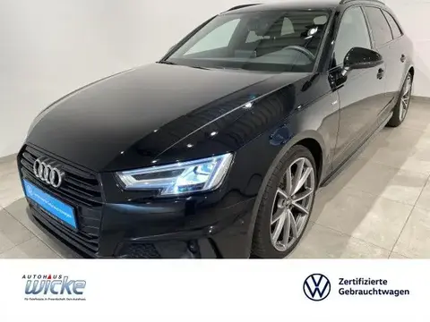 Used AUDI A4 Petrol 2019 Ad 