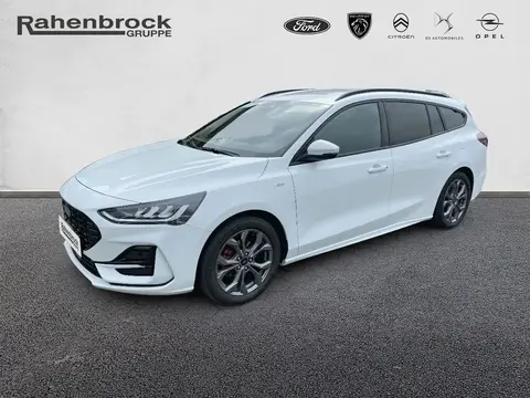 Annonce FORD FOCUS Essence 2022 d'occasion 