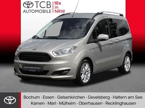 Used FORD TOURNEO Petrol 2017 Ad 