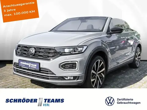 Annonce VOLKSWAGEN T-ROC Essence 2021 d'occasion 