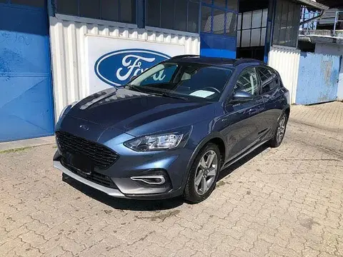 Used FORD FOCUS Petrol 2020 Ad 