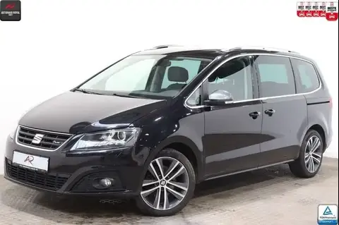 Annonce SEAT ALHAMBRA Essence 2018 d'occasion 