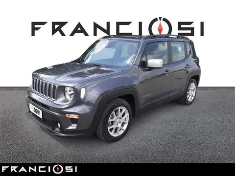 Annonce JEEP RENEGADE Diesel 2022 d'occasion 