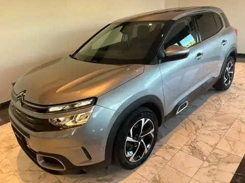 Annonce CITROEN C5 AIRCROSS Diesel 2020 d'occasion 