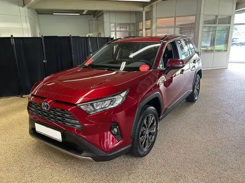 Annonce TOYOTA RAV4 Hybride 2024 d'occasion Allemagne