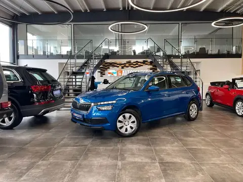 Annonce SKODA KAMIQ Essence 2021 d'occasion 