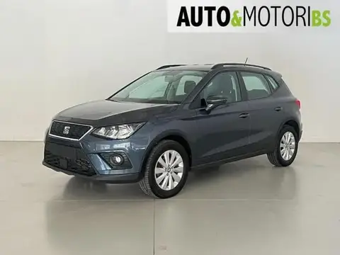 Used SEAT ARONA Petrol 2020 Ad 