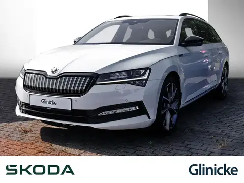 Used SKODA SUPERB Hybrid 2021 Ad 