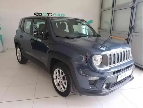 Used JEEP RENEGADE Petrol 2023 Ad 