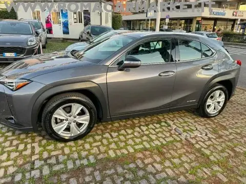 Used LEXUS UX Hybrid 2021 Ad 