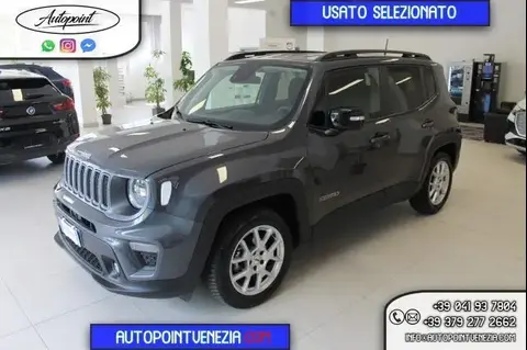 Annonce JEEP RENEGADE Diesel 2023 d'occasion 