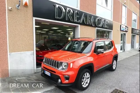 Used JEEP RENEGADE Diesel 2019 Ad 