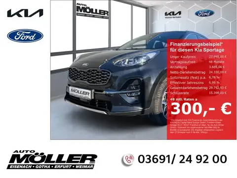 Used KIA SPORTAGE Petrol 2020 Ad 