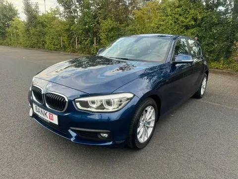 Used BMW SERIE 1 Petrol 2018 Ad 