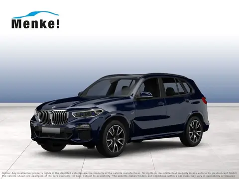 Annonce BMW X5 Diesel 2019 d'occasion 