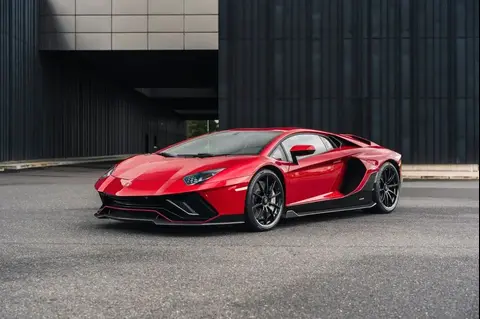 Used LAMBORGHINI AVENTADOR Petrol 2022 Ad 