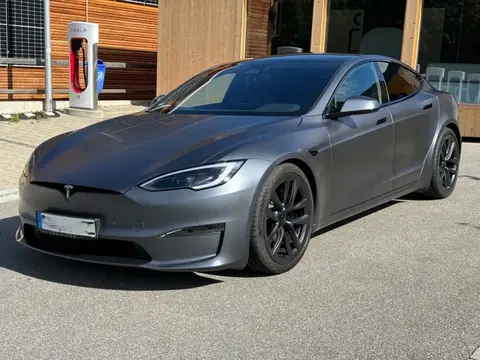 Annonce TESLA MODEL S Non renseigné 2022 d'occasion 