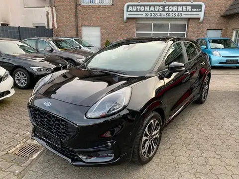 Annonce FORD PUMA Essence 2021 d'occasion 