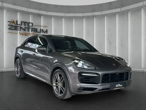 Used PORSCHE CAYENNE Hybrid 2021 Ad 