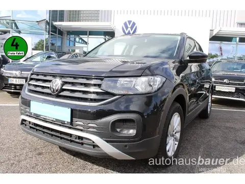 Used VOLKSWAGEN T-CROSS Petrol 2023 Ad 