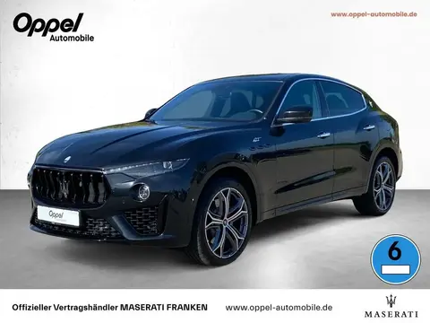 Annonce MASERATI LEVANTE Essence 2022 d'occasion 