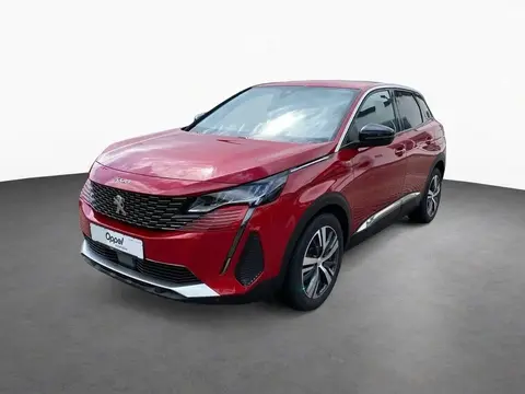 Annonce PEUGEOT 3008 Hybride 2022 d'occasion 