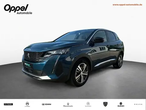 Annonce PEUGEOT 3008 Hybride 2022 d'occasion 