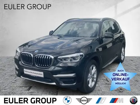 Used BMW X3 Hybrid 2021 Ad 