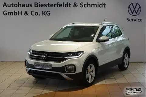 Used VOLKSWAGEN T-CROSS Petrol 2023 Ad 