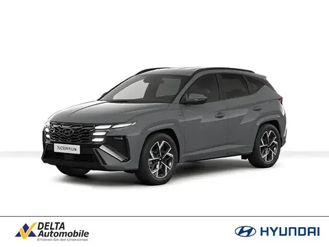 Annonce HYUNDAI TUCSON Hybride 2024 d'occasion 