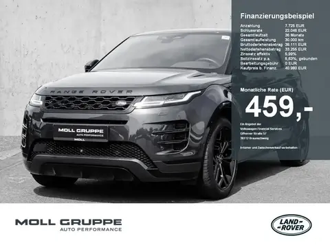 Used LAND ROVER RANGE ROVER EVOQUE Diesel 2021 Ad Germany