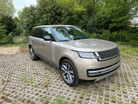 Used LAND ROVER RANGE ROVER Petrol 2024 Ad 