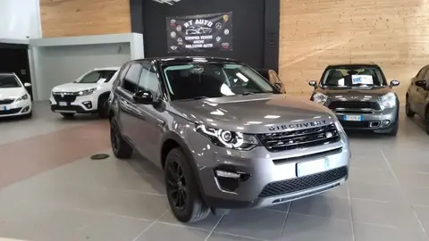 Annonce LAND ROVER DISCOVERY Diesel 2018 d'occasion 