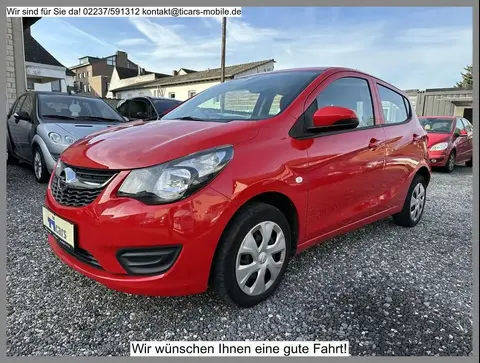 Annonce OPEL KARL Essence 2017 d'occasion 