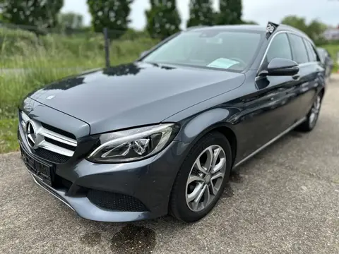 Used MERCEDES-BENZ CLASSE C Petrol 2015 Ad 