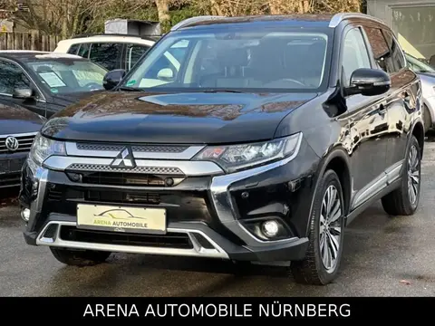 Used MITSUBISHI OUTLANDER Petrol 2019 Ad 