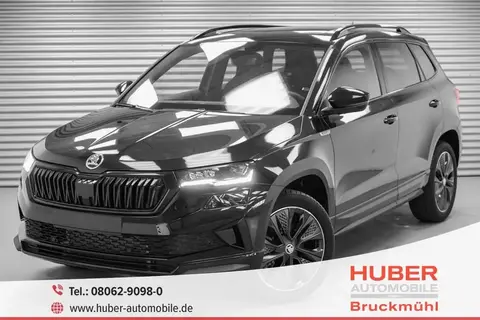 Annonce SKODA KAROQ Essence 2024 d'occasion 