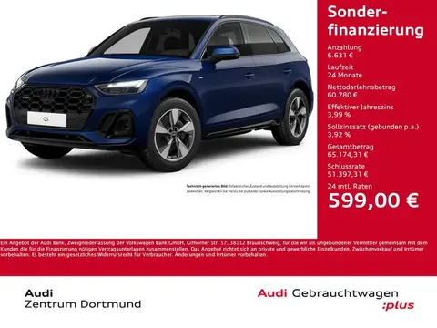 Annonce AUDI Q5 Diesel 2023 d'occasion 