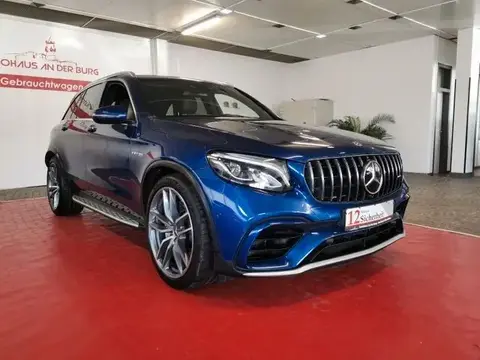 Used MERCEDES-BENZ CLASSE GLC Petrol 2019 Ad 