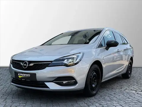 Annonce OPEL ASTRA Essence 2021 d'occasion 