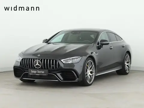 Annonce MERCEDES-BENZ CLASSE GT Essence 2019 d'occasion 