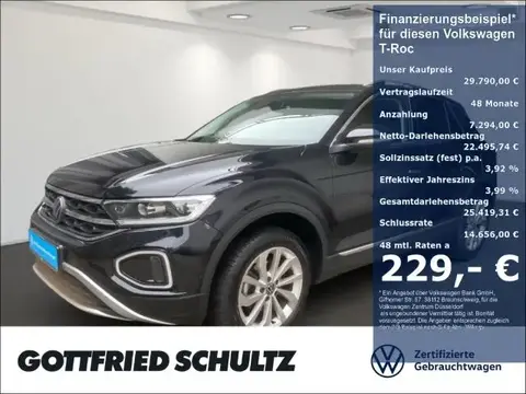 Used VOLKSWAGEN T-ROC Petrol 2023 Ad 