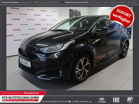 Used TOYOTA YARIS Hybrid 2024 Ad Germany