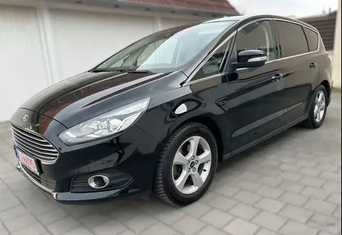 Used FORD S-MAX Diesel 2016 Ad 