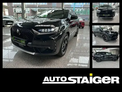 Used DS AUTOMOBILES DS7 Hybrid 2020 Ad 