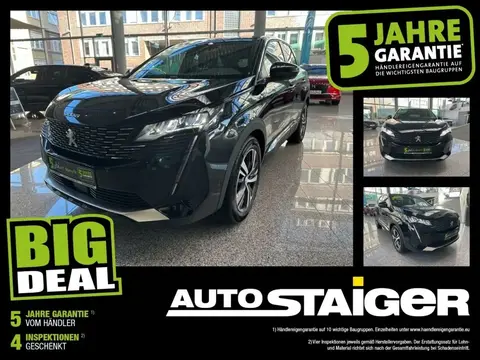 Used PEUGEOT 3008 Hybrid 2022 Ad 