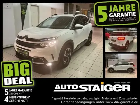 Annonce CITROEN C5 AIRCROSS Hybride 2021 d'occasion 