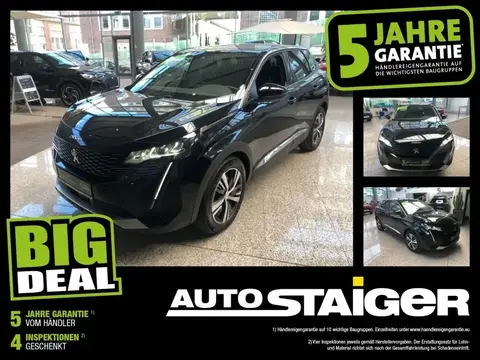 Used PEUGEOT 3008 Hybrid 2022 Ad 